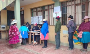 Segunda vuelta: TED Potosí emitió 8.423 certificados de exención de sufragio electoral