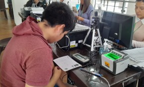 Chuquisaca registra 5.073 ciudadanos a cuatro días del cierre del empadronamiento masivo