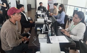 Chuquisaca registra 4.690 nuevos votantes para las Elecciones Subnacionales 2026