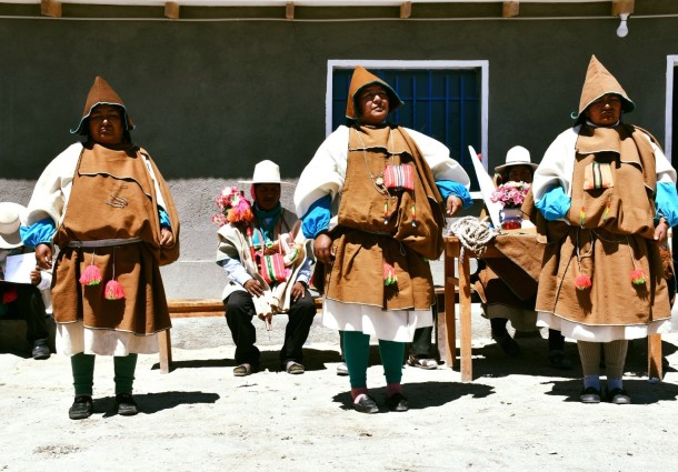 Uru Chipaya entra en la fase final para elegir a su gobierno autónomo