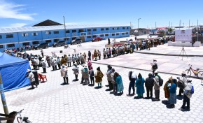 Nación Uru Chipaya renueva su gobierno, el tercero de su autonomía