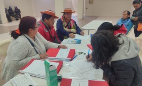 TED Potosí registra más de 4.500 candidaturas inscritas para las Elecciones Subnacionales 2026