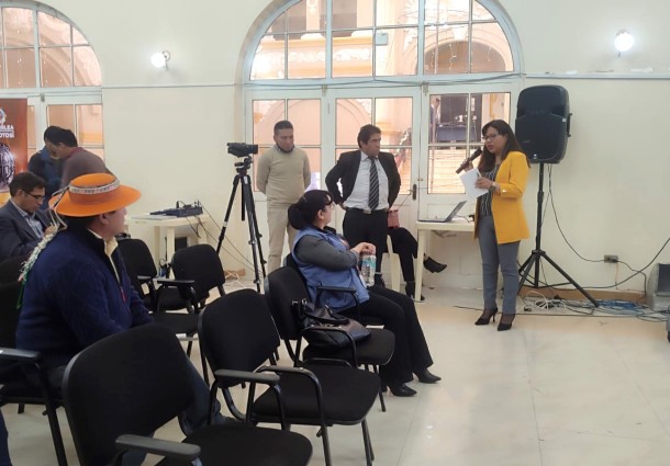 TED Potosí capacita a organizaciones en prevención del acoso y violencia política hacia las mujeres