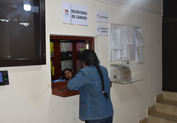 Elecciones Subnacionales 2026: nueve agrupaciones ciudadanas y una NPIOC formalizaron su participación ante el TED Tarija