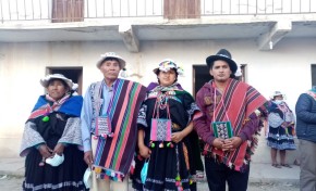 OEP inicia supervisión de la elección de representantes indígena originario campesinos en los nueve departamentos