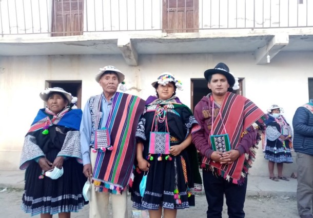 OEP inicia supervisión de la elección de representantes indígena originario campesinos en los nueve departamentos