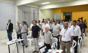 TED y Serecí Pando rinden cuentas sobre gestión 2025 y presentan plan de trabajo 2026