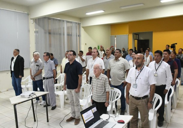 TED y Serecí Pando rinden cuentas sobre gestión 2025 y presentan plan de trabajo 2026