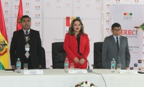 TED y Serecí Potosí presentan Rendición Pública de Cuentas 2025 y Plan Anual 2026