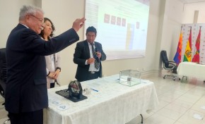TED Potosí cumple sorteo de franjas de candidaturas conforme al calendario electoral