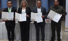 TED Tarija suscribe Acuerdo de Coordinación Interinstitucional rumbo a las Elecciones Subnacionales 2026