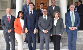 TSE recibe respaldo de la Unión Europea por la aplicación de recomendaciones electorales