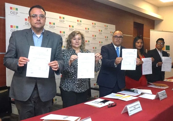 Más de 200 mil ciudadanos fueron elegidos por sorteo como jurados electorales para las Elecciones Subnacionales 2026