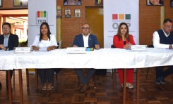 Elecciones Subnacionales 2026: Cochabamba reúne a vocales indígenas del Órgano Electoral para evaluar y fortalecer la democracia intercultural