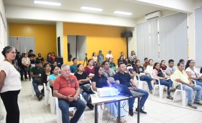 TED Pando inicia Curso Permanente de Notarias y Notarios Electorales