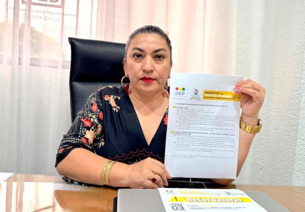 Elecciones Subnacionales 2026: El 5 de febrero cierra el registro de medios para propaganda electoral