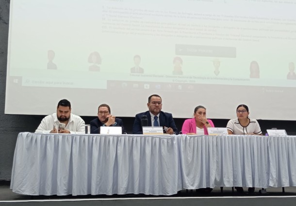 TED Santa Cruz designa a 53.772 ciudadanos como jurados electorales para las Elecciones Subnacionales 2026