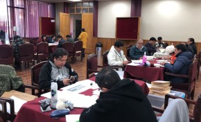 En Oruro hay 1.353 candidaturas habilitadas para las Elecciones Subnacionales 2026