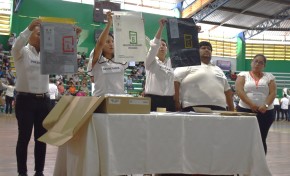 TED Santa Cruz: masiva participación en la gran junta de juradas y jurados electorales