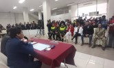 Arranca la jornada electoral en Potosí con 760 recintos habilitados