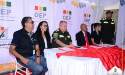 TED Tarija inaugura la jornada de votación de las Elecciones Subnacionales 2026