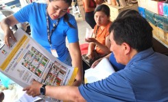 TED Santa Cruz intensifica campaña de información sobre las Elecciones Subnacionales 2026