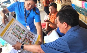 TED Santa Cruz intensifica campaña de información sobre las Elecciones Subnacionales 2026