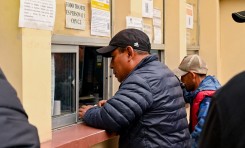 TSE: Certificado de exención de sufragio es otorgado 30 días posteriores al dia de votación