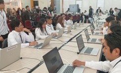 Chuquisaca concluye el cómputo oficial al 100% en las Elecciones Subnacionales 2026