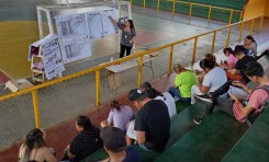 TED Santa Cruz avanza con la capacitación a juradas y jurados electorales