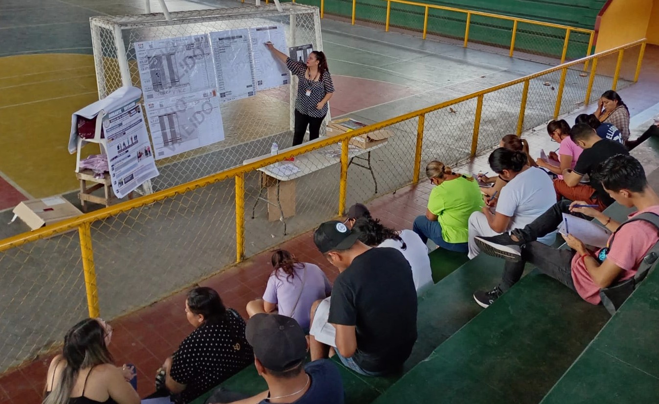 capacitacion jurados SC