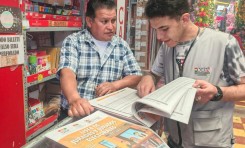 TED Cochabamba despliega personal técnico para informar a la población sobre las Elecciones Subnacionales 2026