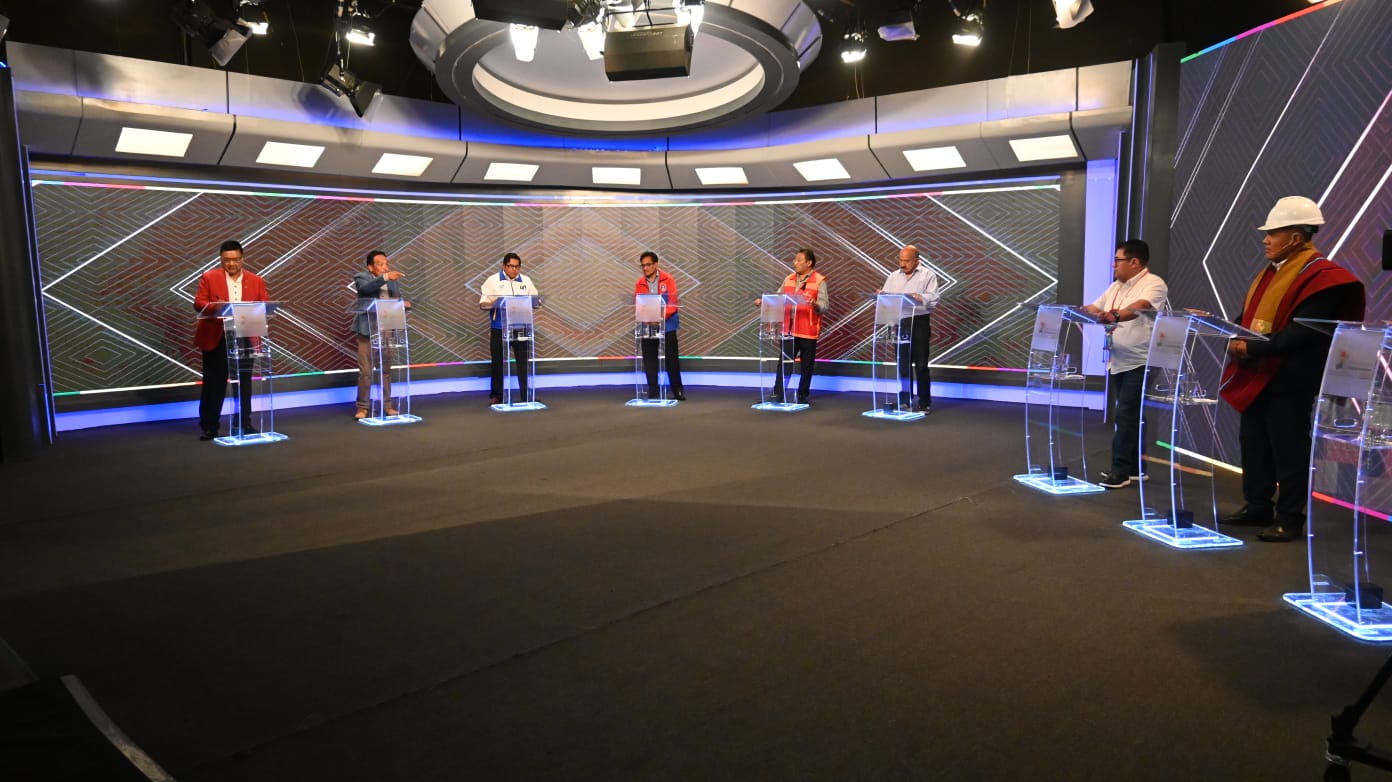 debate El Alto 1
