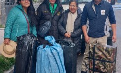 TED La Paz inicia el despliegue de facilitadores y capacitadores rumbo a las Elecciones Subnacionales 2026