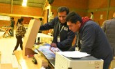 TED Oruro organiza la distribución de maletas electorales rumbo a las Elecciones Subnacionales 2026