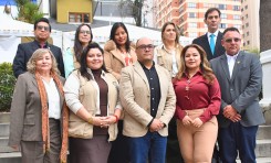 Misión de la OEA reconoce compromiso cívico en las Elecciones Subnacionales de Bolivia