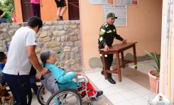 TED Tarija garantiza el voto asistido y fortalece una participación electoral inclusiva