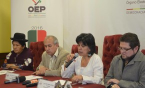 De oficio, TSE instruye retiro de mensajes  propagandísticos