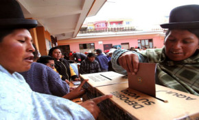 En las Elecciones primarias, el TSE usará el sistema  de transmisión rápida de las actas electorales