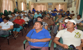 Socializan Reglamento de Campaña y Propaganda Electoral en Beni