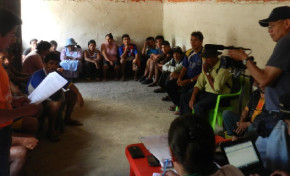 TED La Paz cumple acompañamiento en procesos de consulta previa