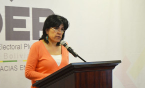 Reglamento: TSE entrega al TCP Informe sobre constitucionalidad de Artículo 24 