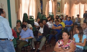 TED Beni socializa “voto asistido” rumbo al Referendo Constitucional