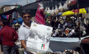 Referendo Constitucional y tradiciones bolivianas coinciden en Buenos Aires