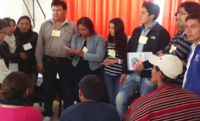 TED Chuquisaca cumple cronograma de capacitación electoral