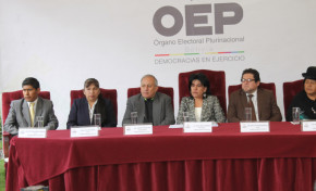 En Informe, Rendición y Plan de Trabajo, TSE destaca trabajo enmarcado en la ley