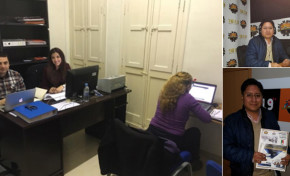 OEP socializa el Referendo Constitucional en Valencia