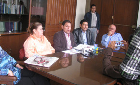 TSE rechaza denuncia de UD contra vocales del TED Santa Cruz