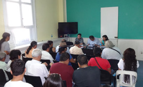 Referendo 2016: Buenos Aires inicia etapa de difusión