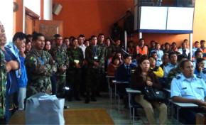 TED  Cochabamba imparte talleres sobre Referendo 2016 ante organizaciones e instituciones